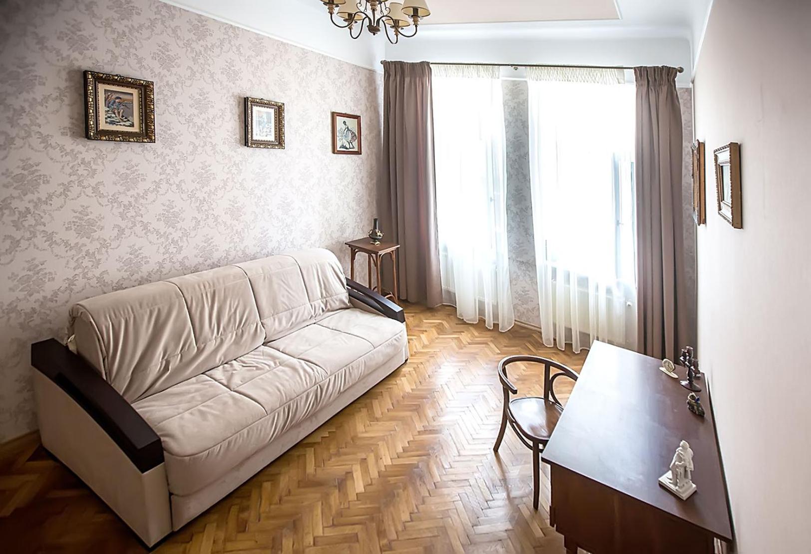 Gorgeous Apartments In Historical Center Of Lvov Eksteriør billede