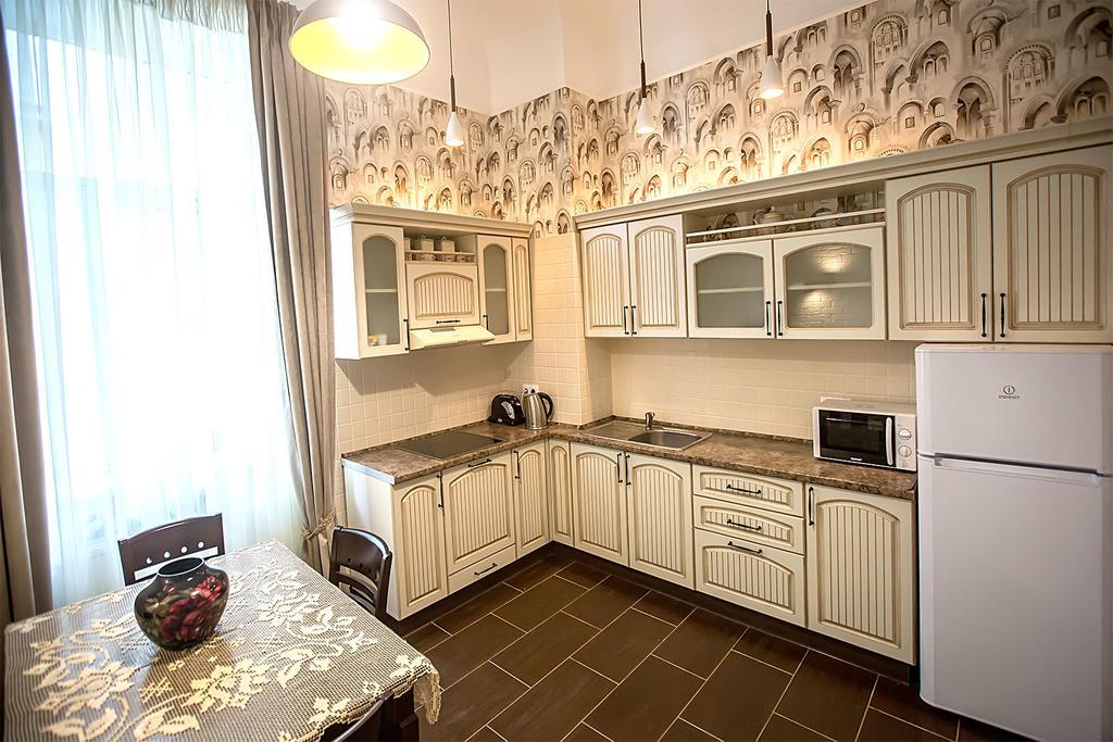 Gorgeous Apartments In Historical Center Of Lvov Eksteriør billede