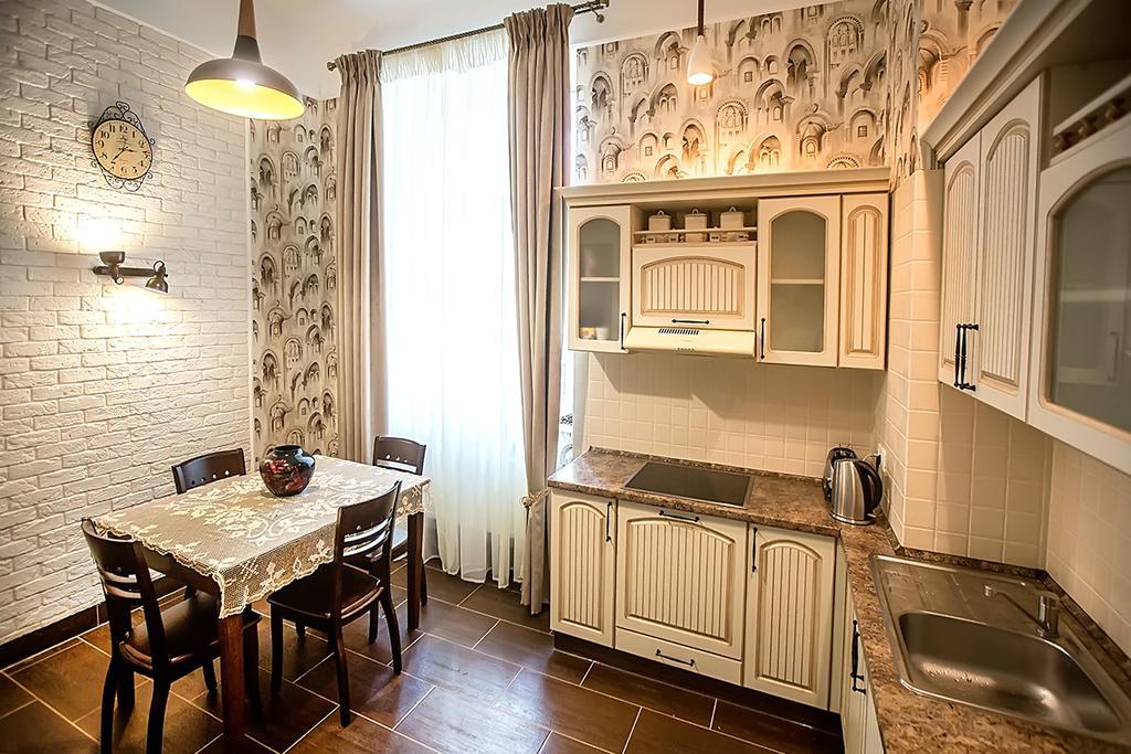 Gorgeous Apartments In Historical Center Of Lvov Eksteriør billede