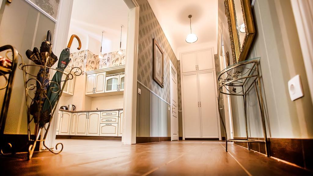 Gorgeous Apartments In Historical Center Of Lvov Eksteriør billede